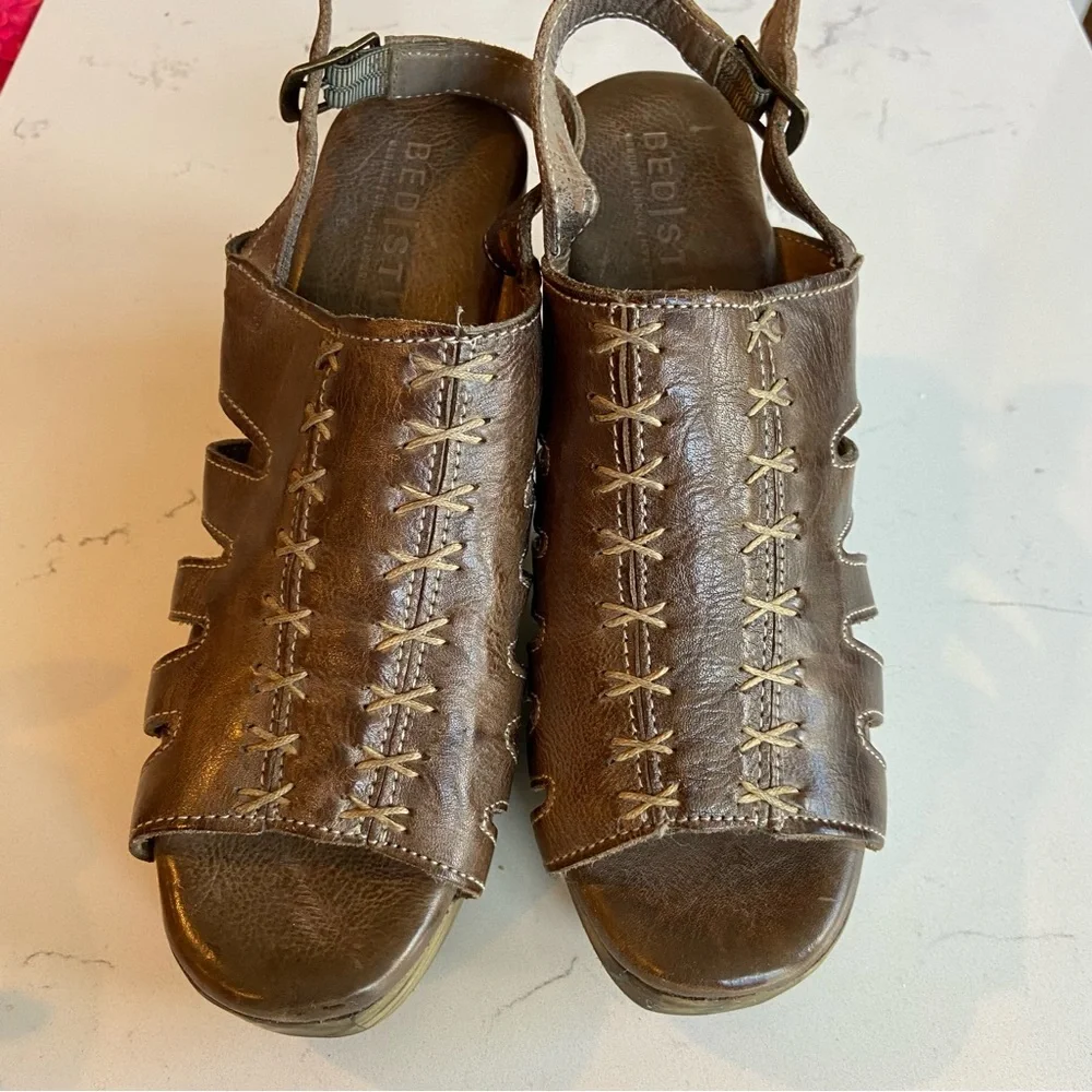 Bed Stu Leather Shoes, NWOB‎